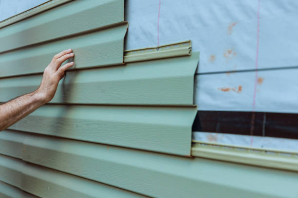 Custom Trim and Detailing for Siding in Laingsburg, MI